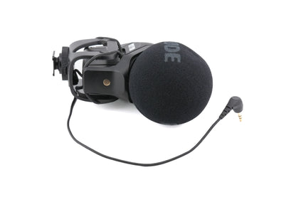 Røde Stereo VideoMic Pro