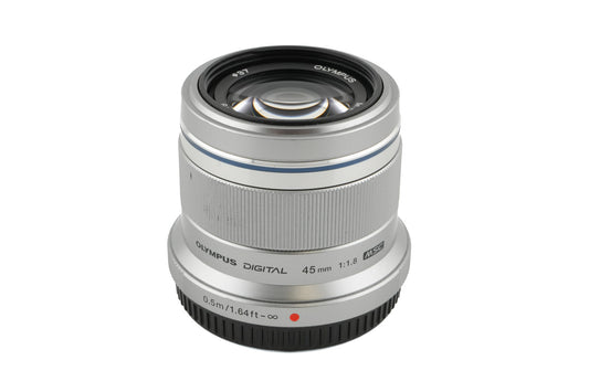 Olympus 45mm f1.8 M.Zuiko Digital MSC