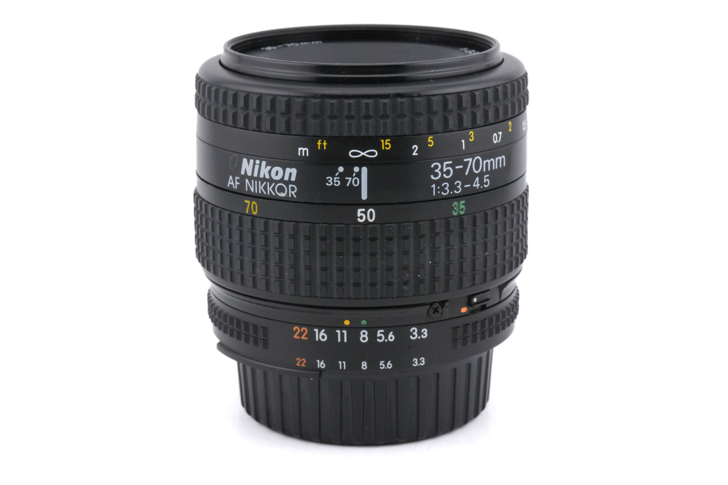 Nikon 35-70mm f3.3-4.5 AF Nikkor