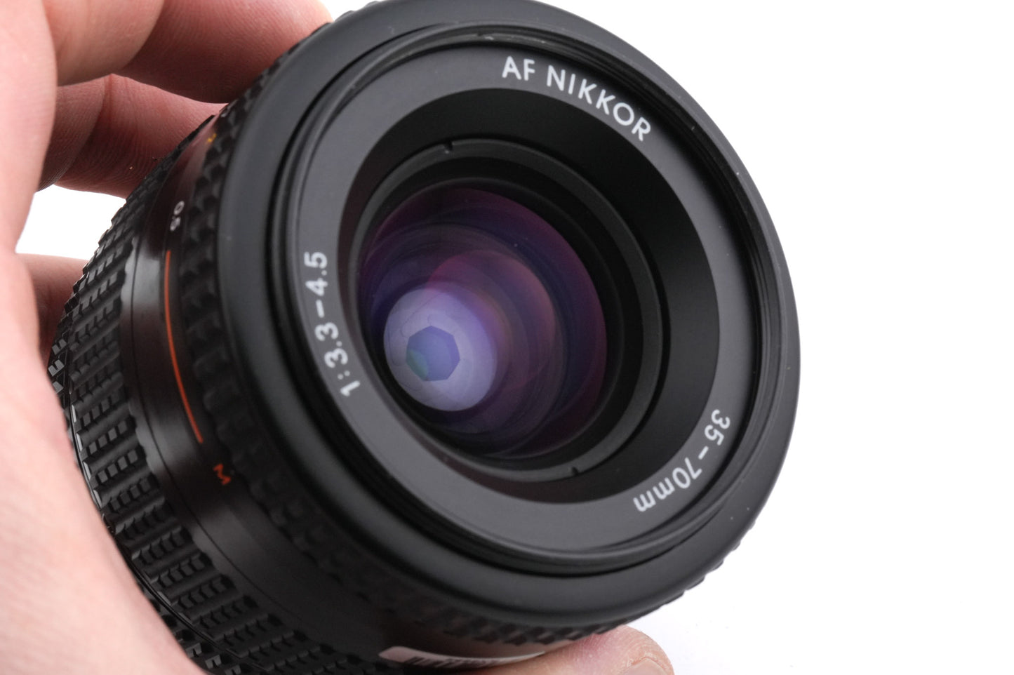 Nikon 35-70mm f3.3-4.5 AF Nikkor