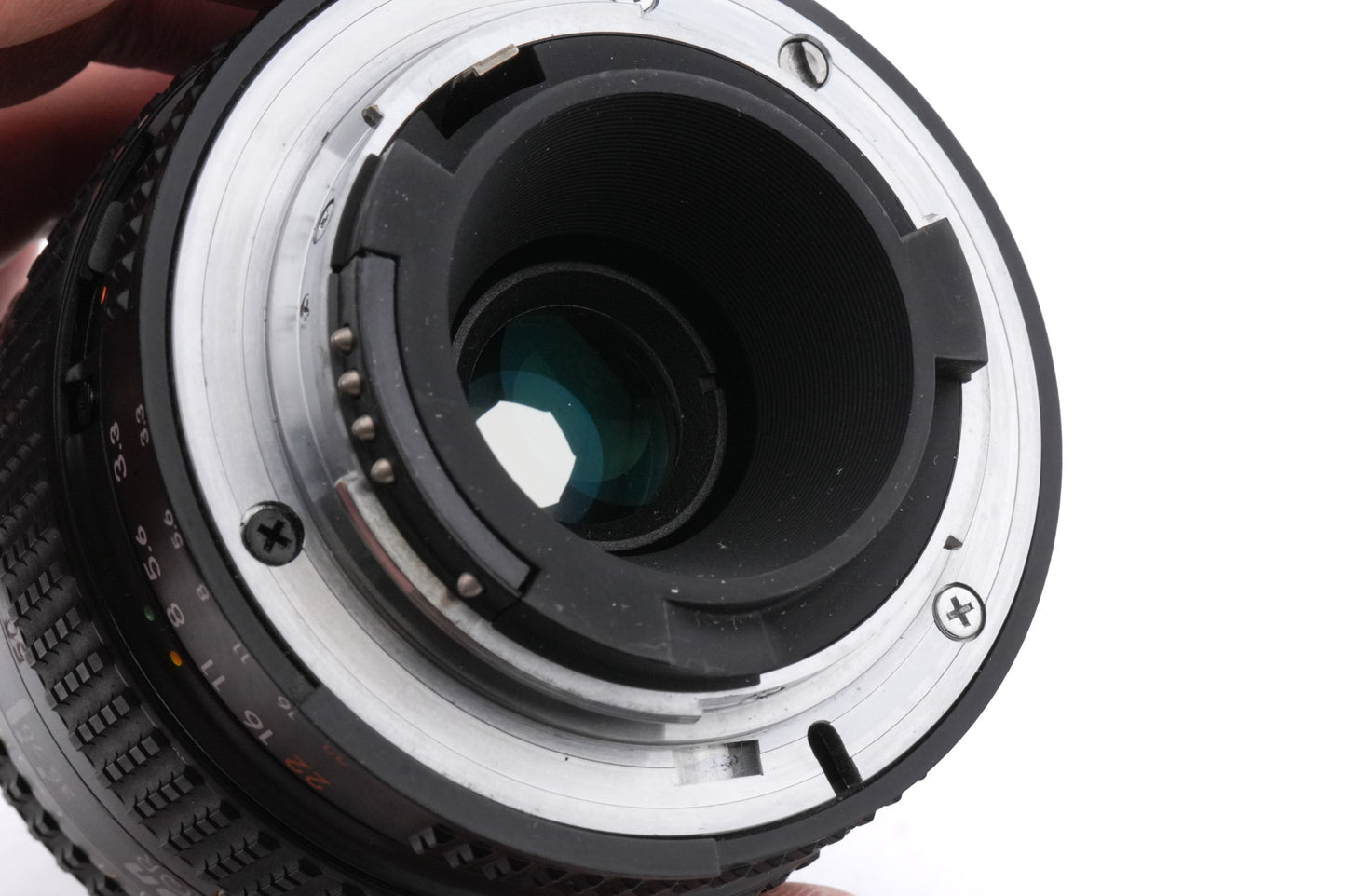 Nikon 35-70mm f3.3-4.5 AF Nikkor