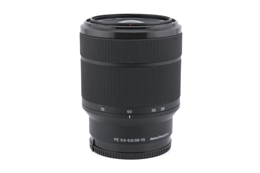 Sony 28-70mm f3.5-5.6 OSS (SEL2870)