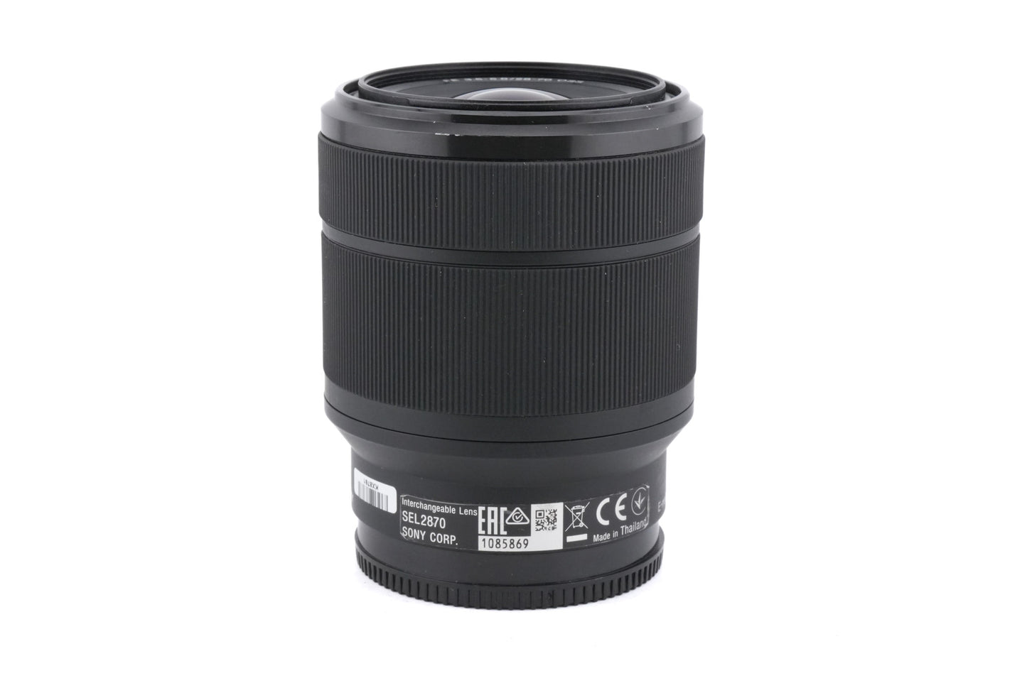 Sony 28-70mm f3.5-5.6 OSS (SEL2870)
