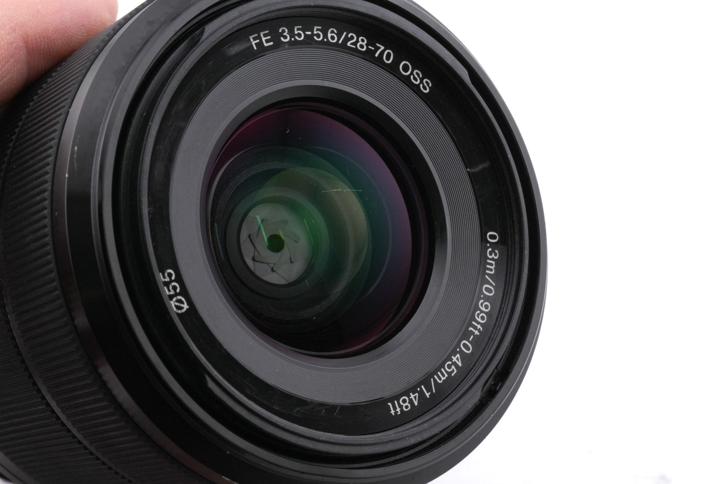 Sony 28-70mm f3.5-5.6 OSS (SEL2870)