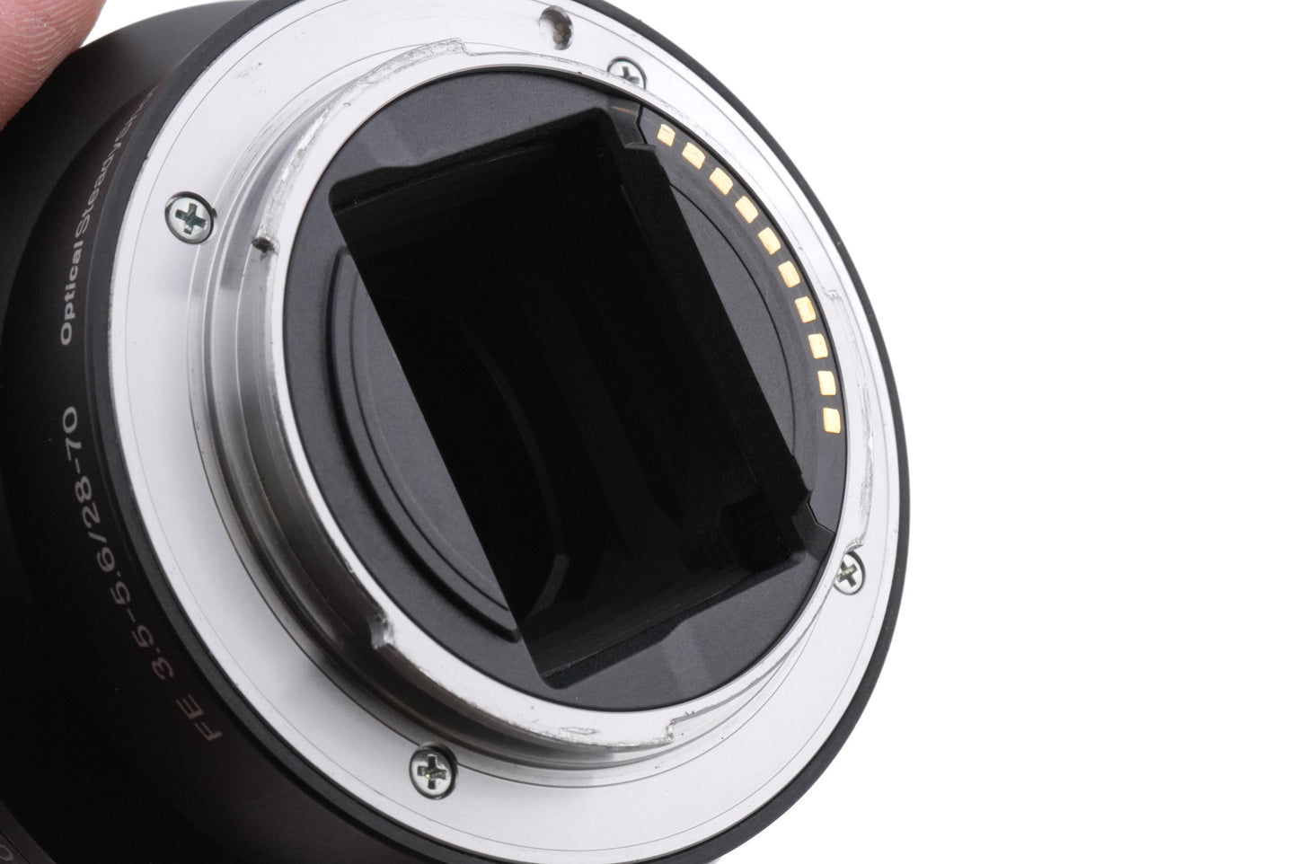 Sony 28-70mm f3.5-5.6 OSS (SEL2870)