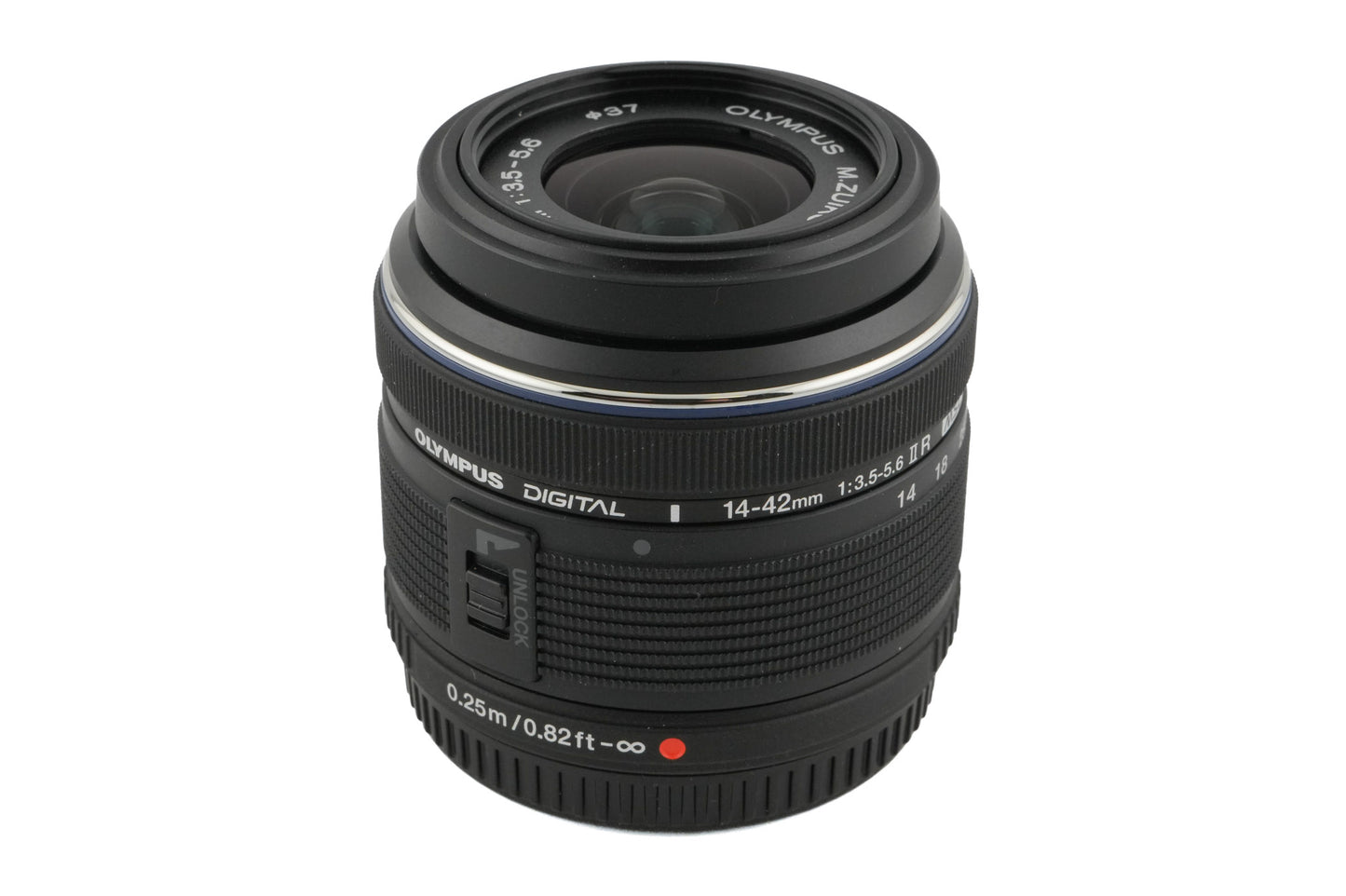 Olympus 14-42mm f3.5-5.6 M.Zuiko Digital R MSC II