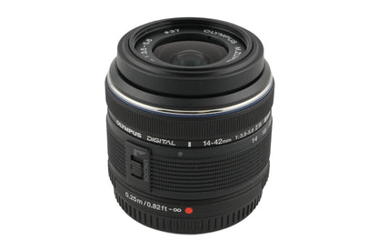 Olympus 14-42mm f3.5-5.6 M.Zuiko Digital R MSC II