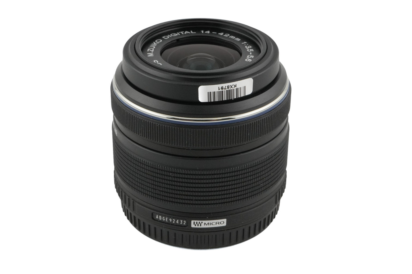 Olympus 14-42mm f3.5-5.6 M.Zuiko Digital R MSC II