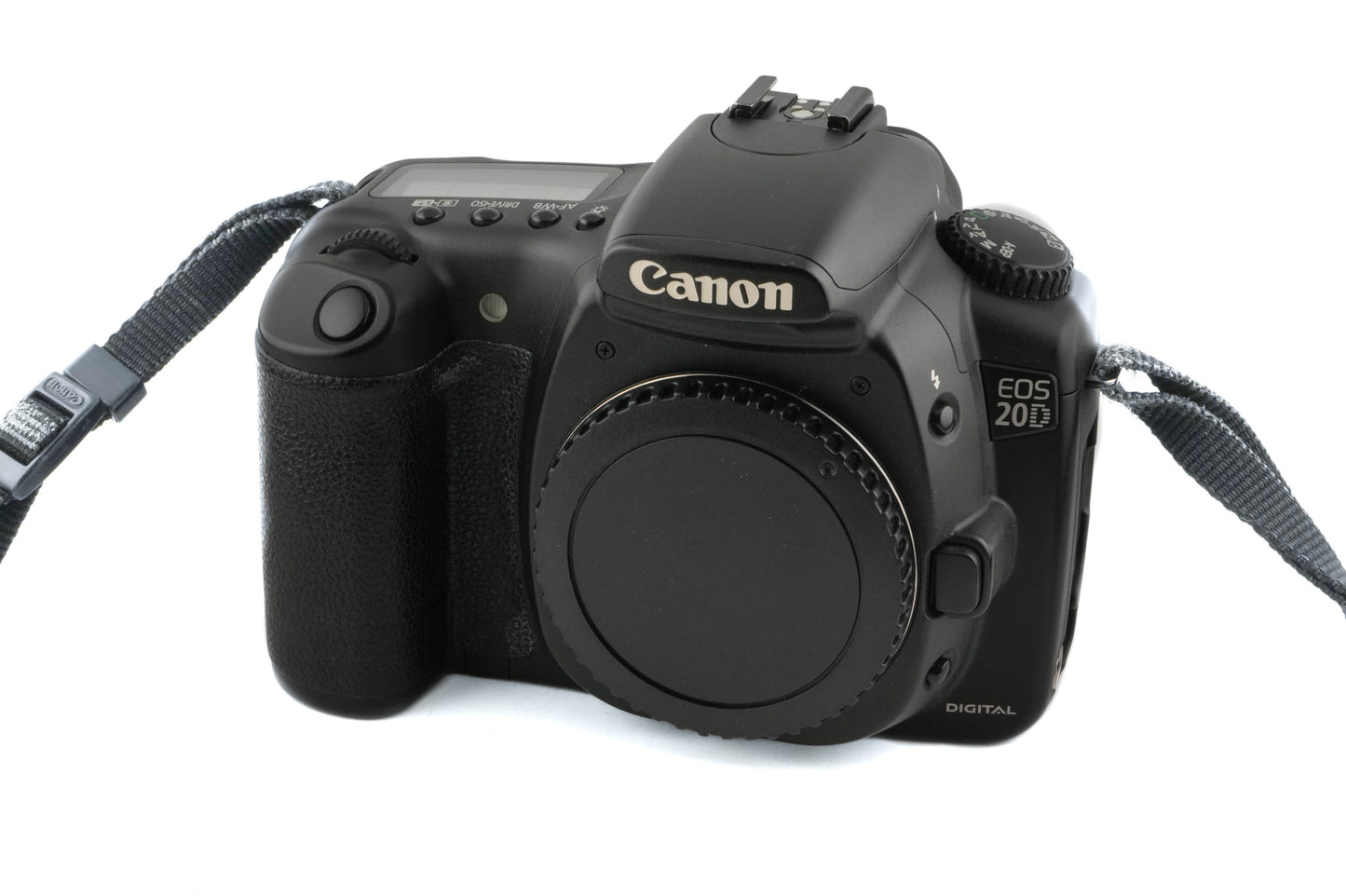 Canon EOS 20D