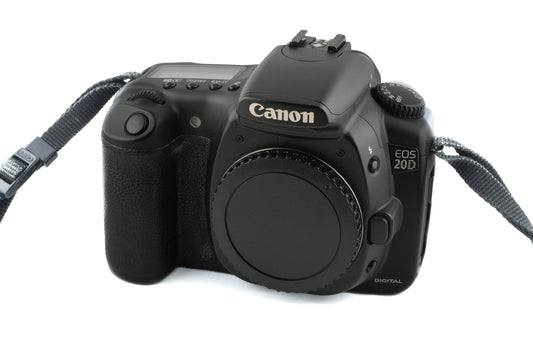 Canon EOS 20D