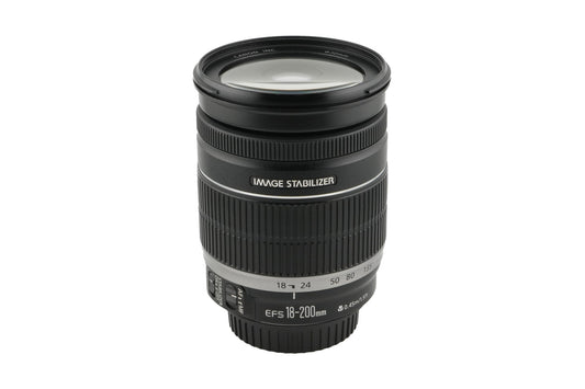 Canon 18-200mm f3.5-5.6 IS