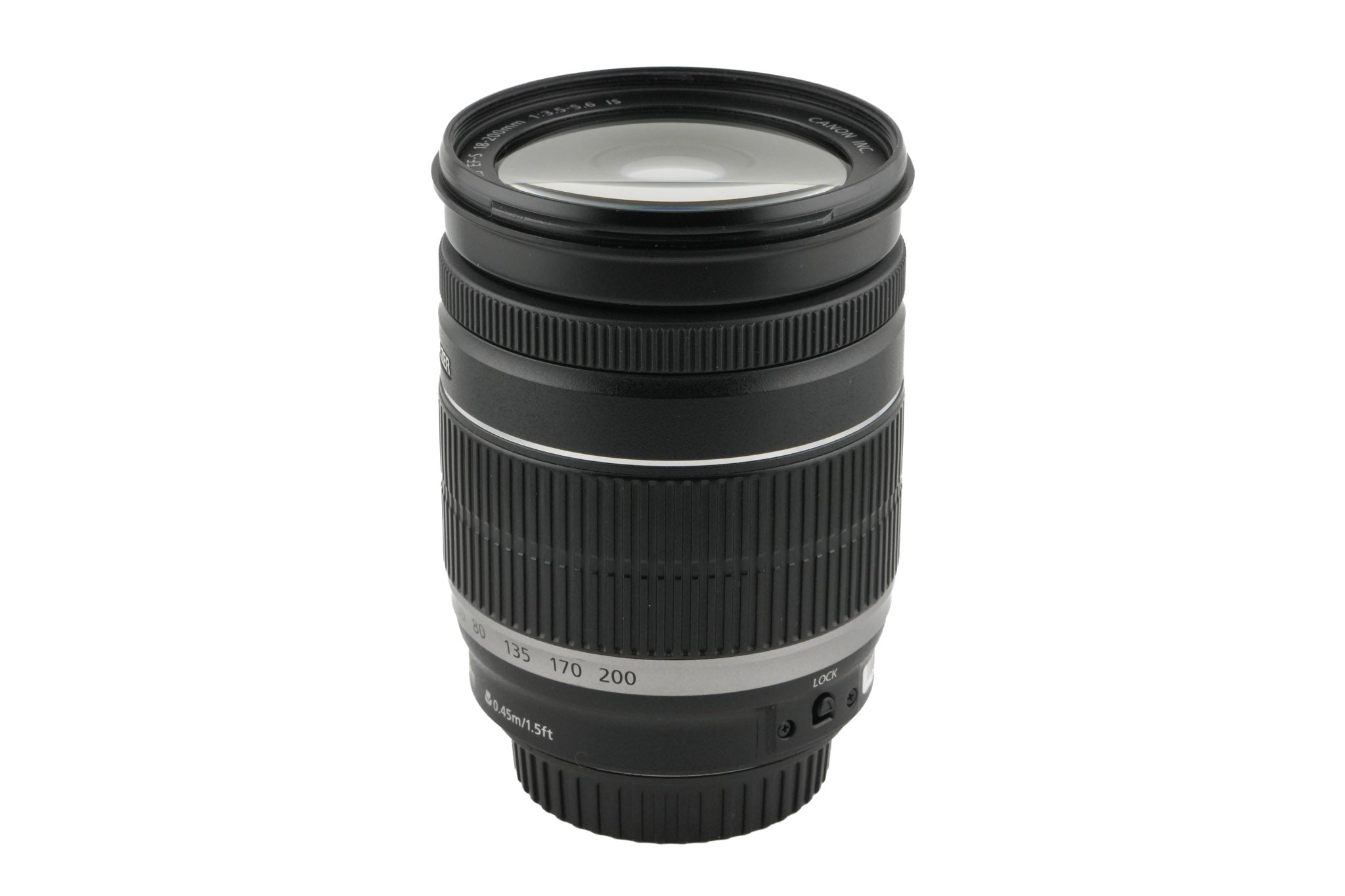 Canon 18-200mm f3.5-5.6 IS – Kamerastore
