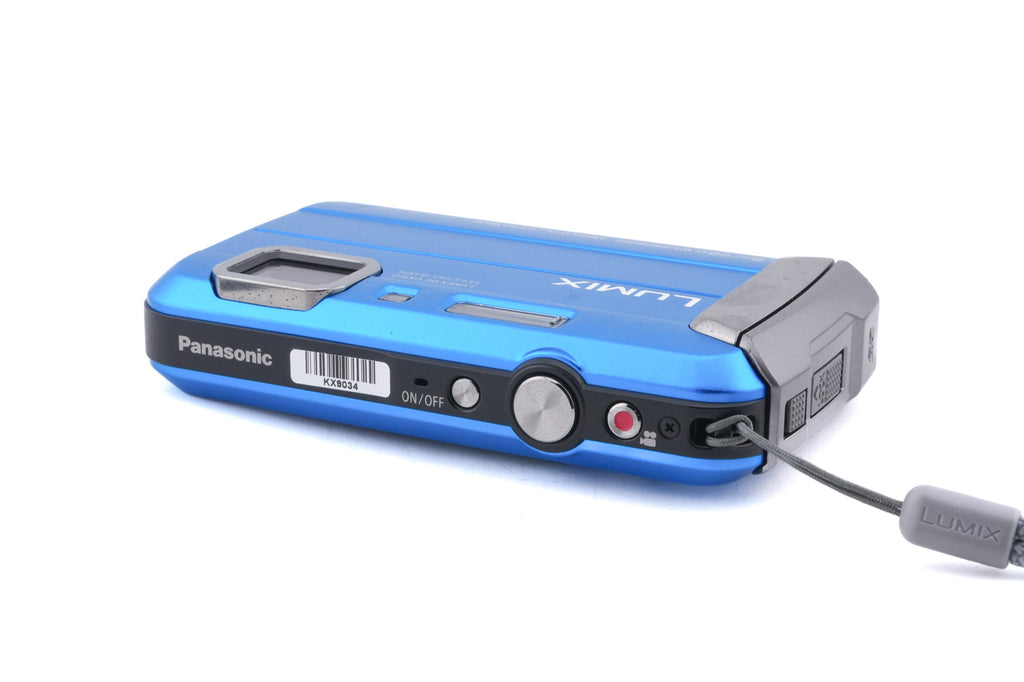 Panasonic Lumix DMC-FT30