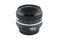 Nikon 50mm f2 Nikkor AI