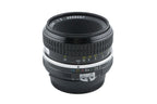 Nikon 50mm f2 Nikkor AI