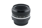 Nikon 50mm f2 Nikkor AI