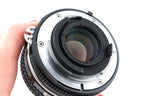 Nikon 50mm f2 Nikkor AI