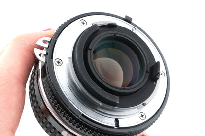 Nikon 50mm f2 Nikkor AI