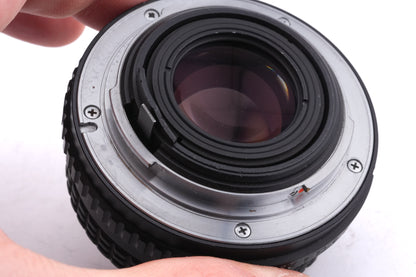 Pentax 50mm f1.7 SMC Pentax-M