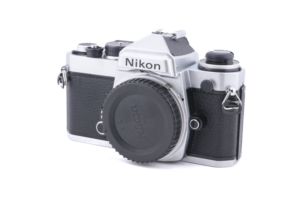 Nikon FE