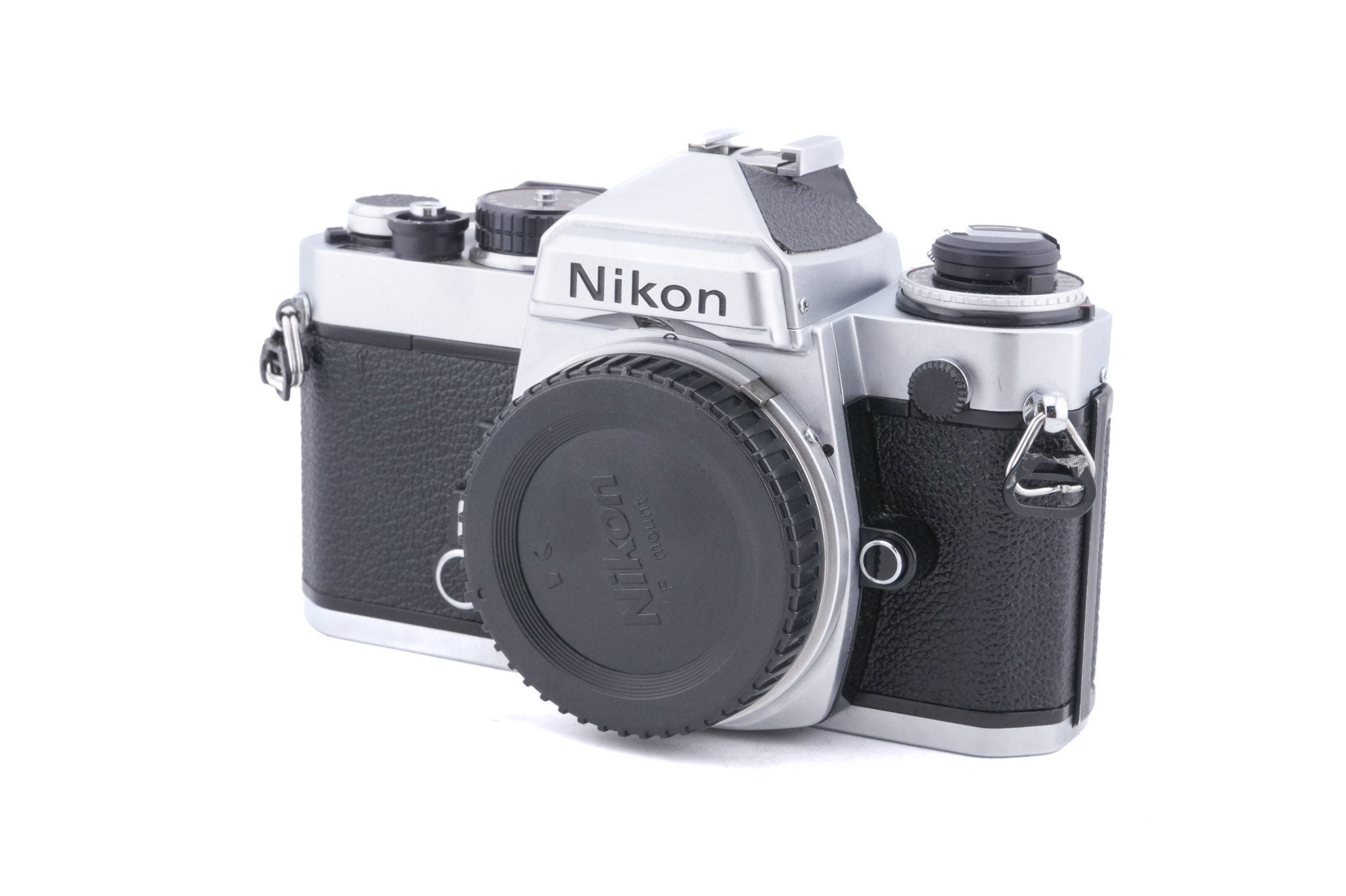 Nikon FE