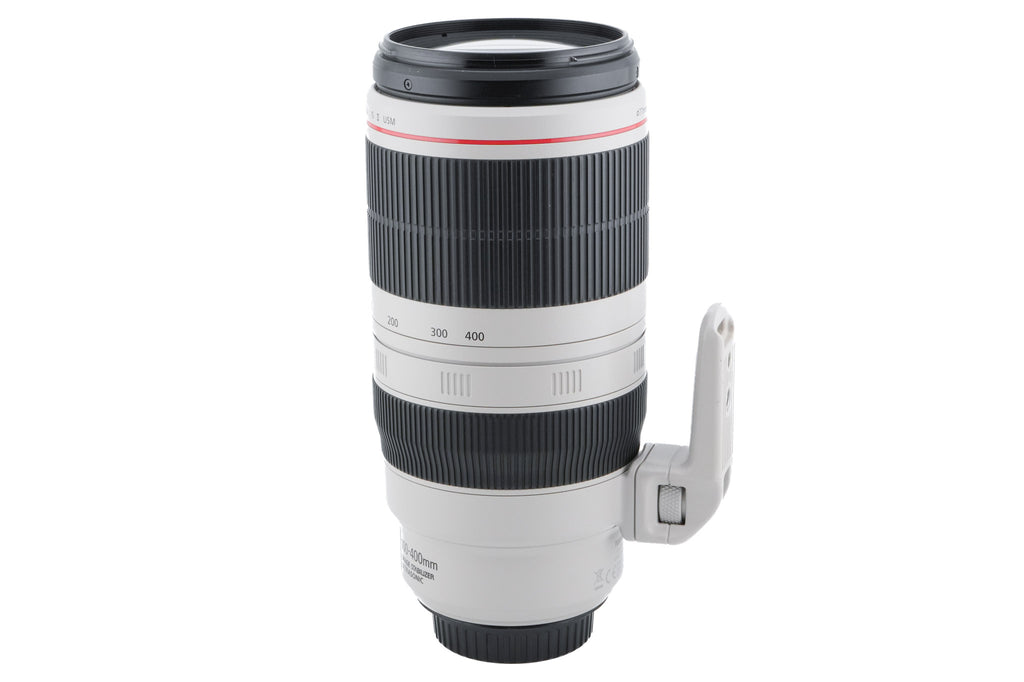 Canon 100-400mm f4.5-5.6 L IS II USM