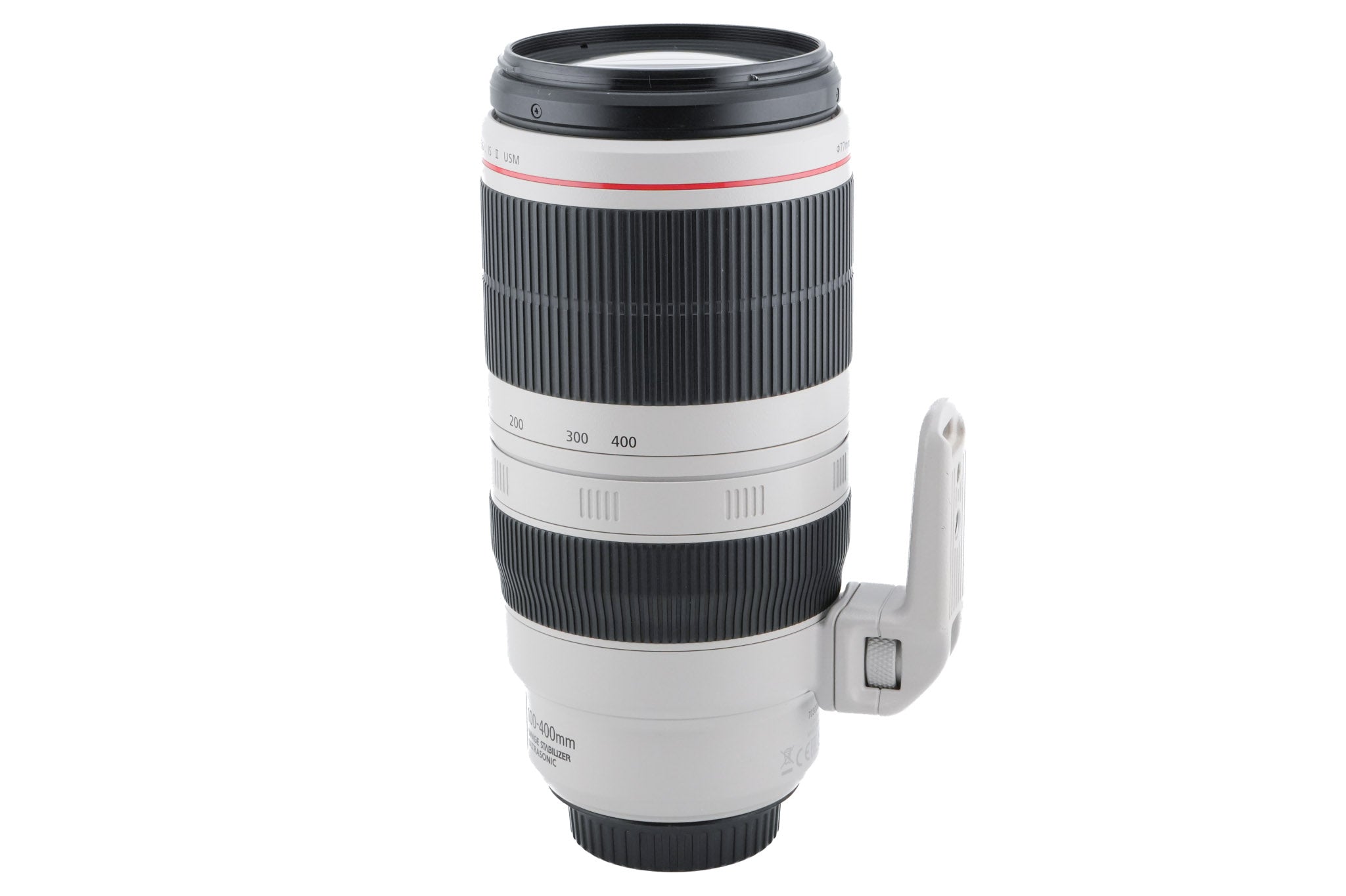 Canon 100-400mm f4.5-5.6 L IS II USM