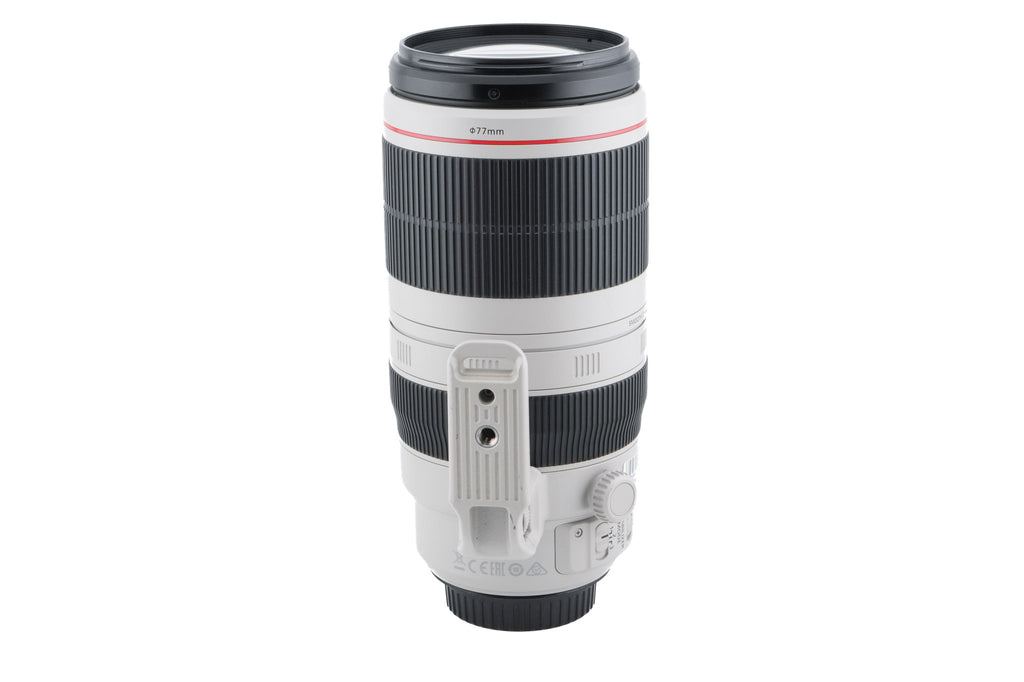 Canon 100-400mm f4.5-5.6 L IS II USM