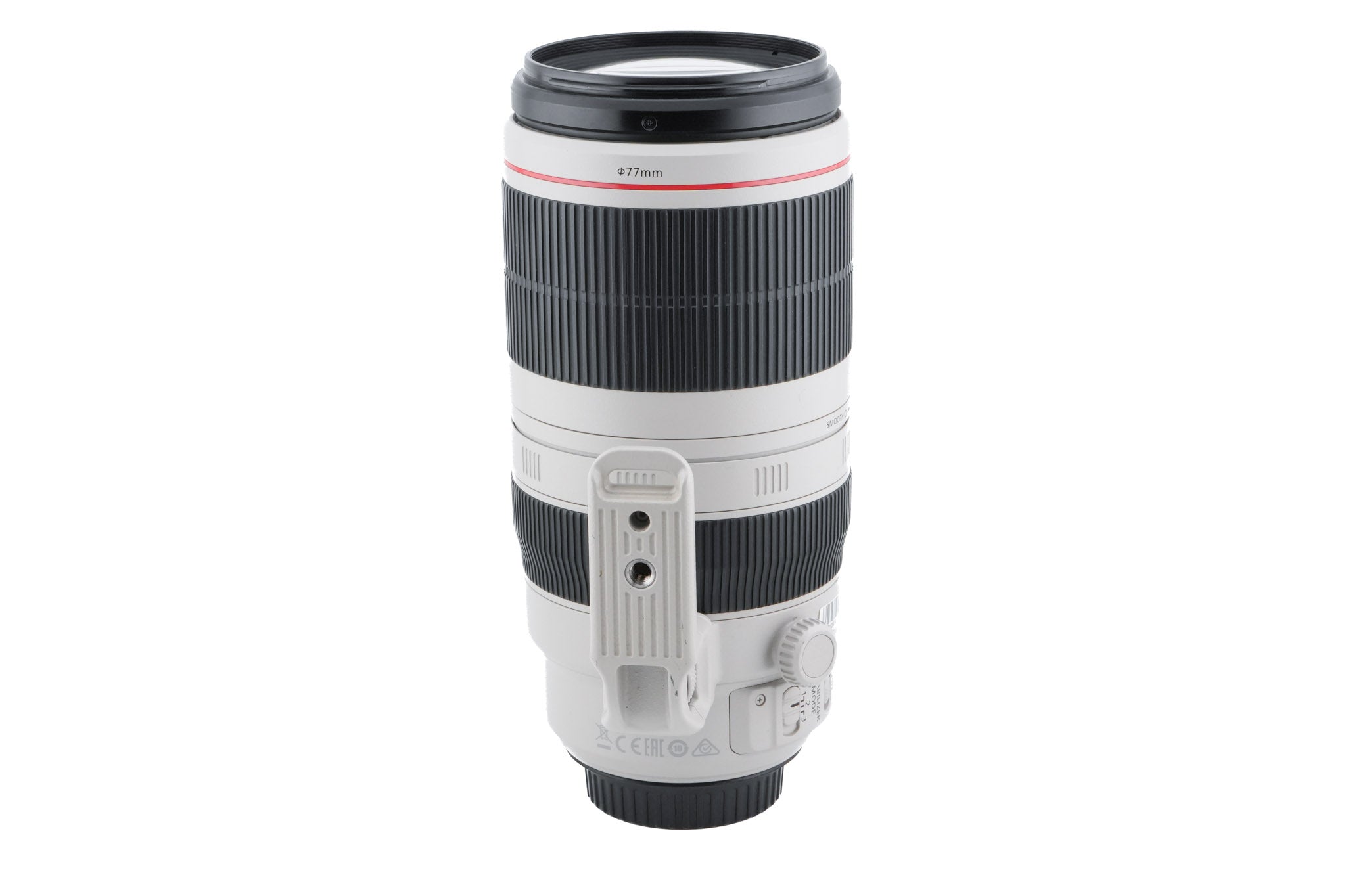 Canon 100-400mm f4.5-5.6 L IS II USM