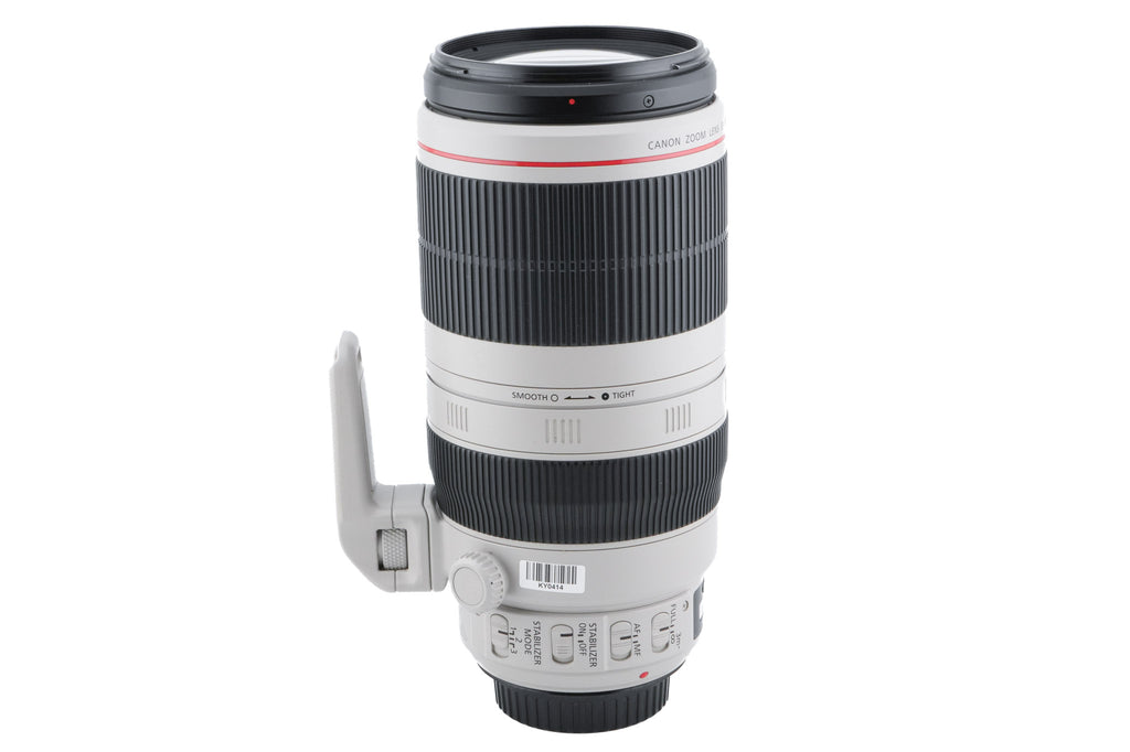 Canon 100-400mm f4.5-5.6 L IS II USM