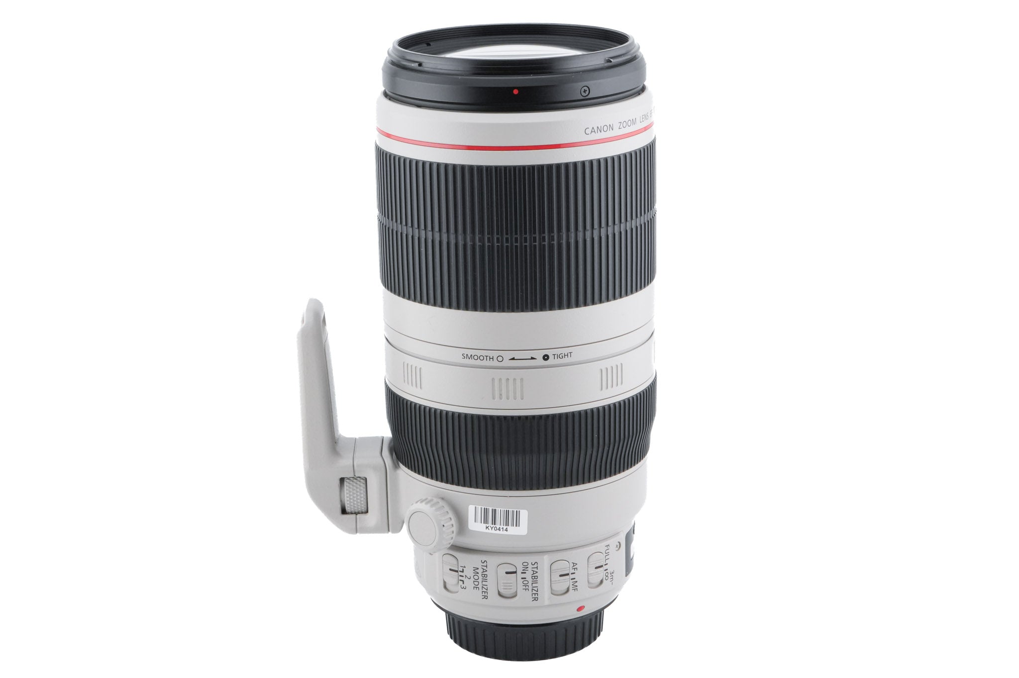 Canon 100-400mm f4.5-5.6 L IS II USM