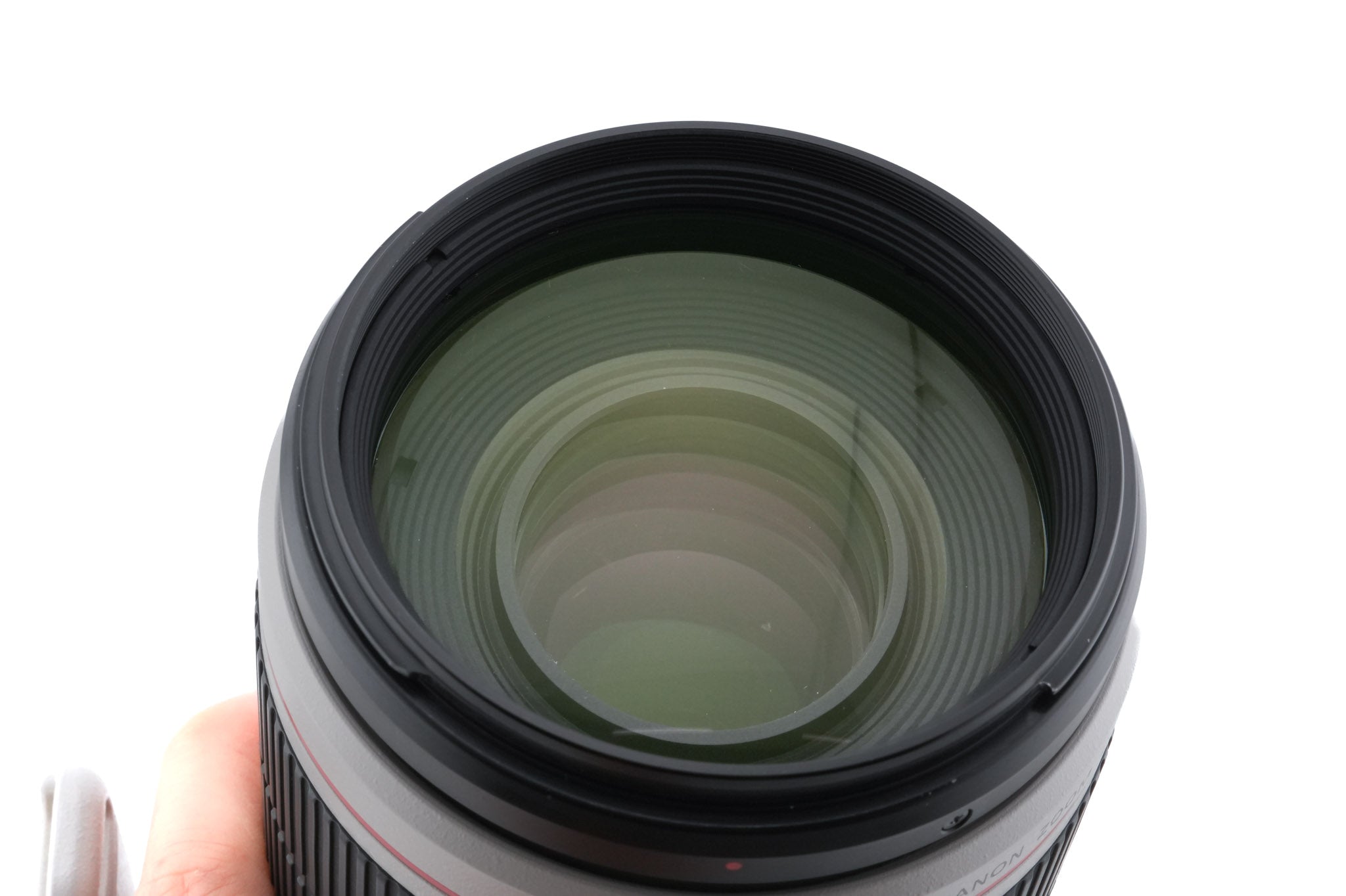 Canon 100-400mm f4.5-5.6 L IS II USM