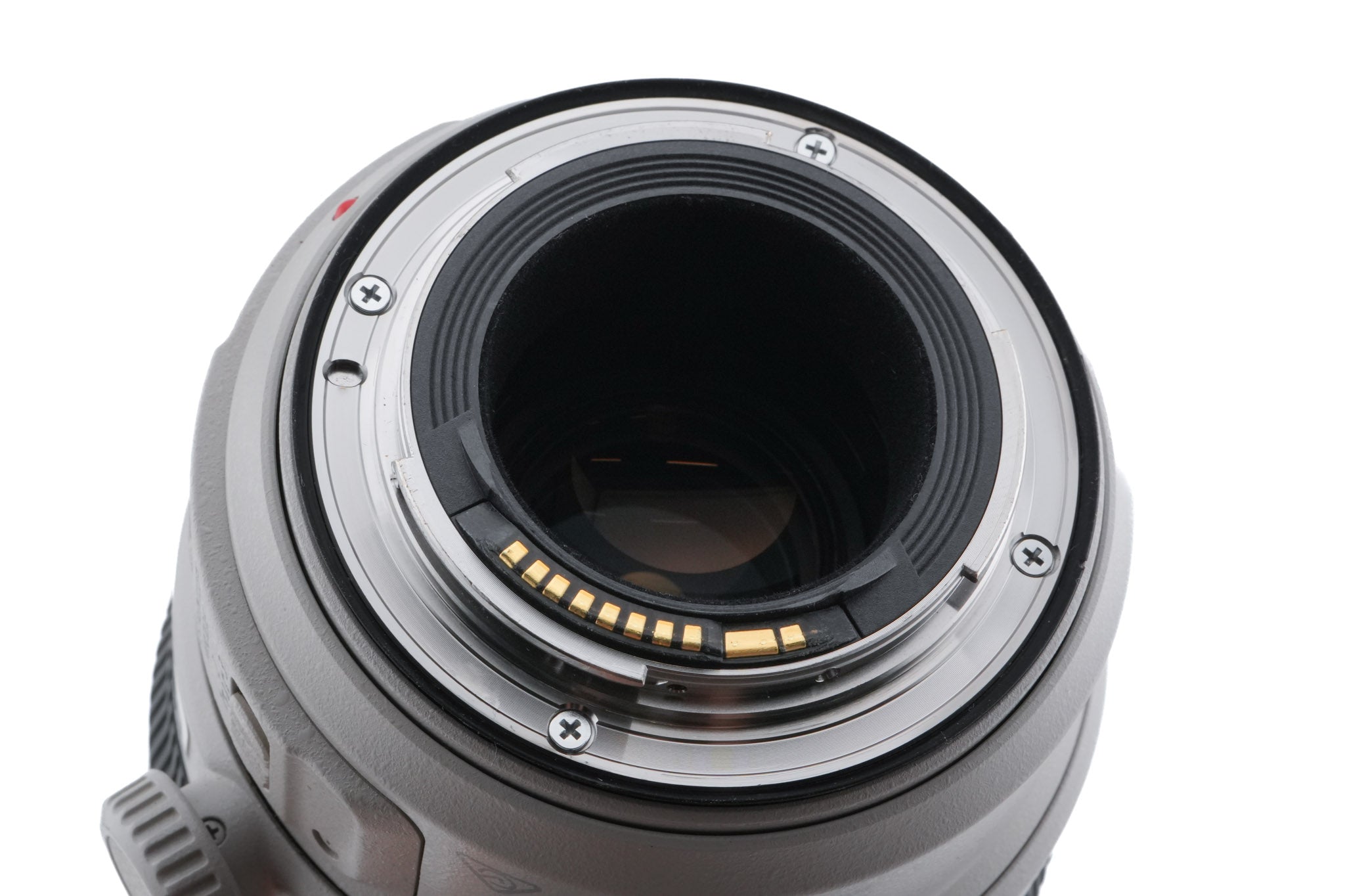 Canon 100-400mm f4.5-5.6 L IS II USM