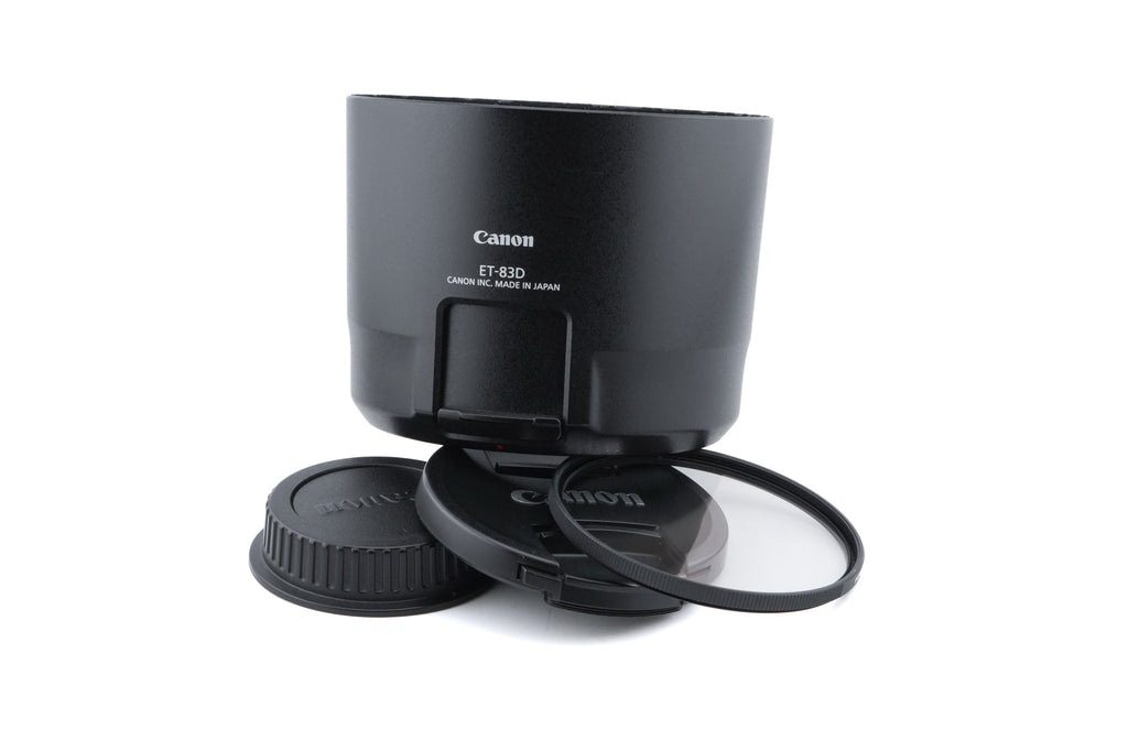 Canon 100-400mm f4.5-5.6 L IS II USM
