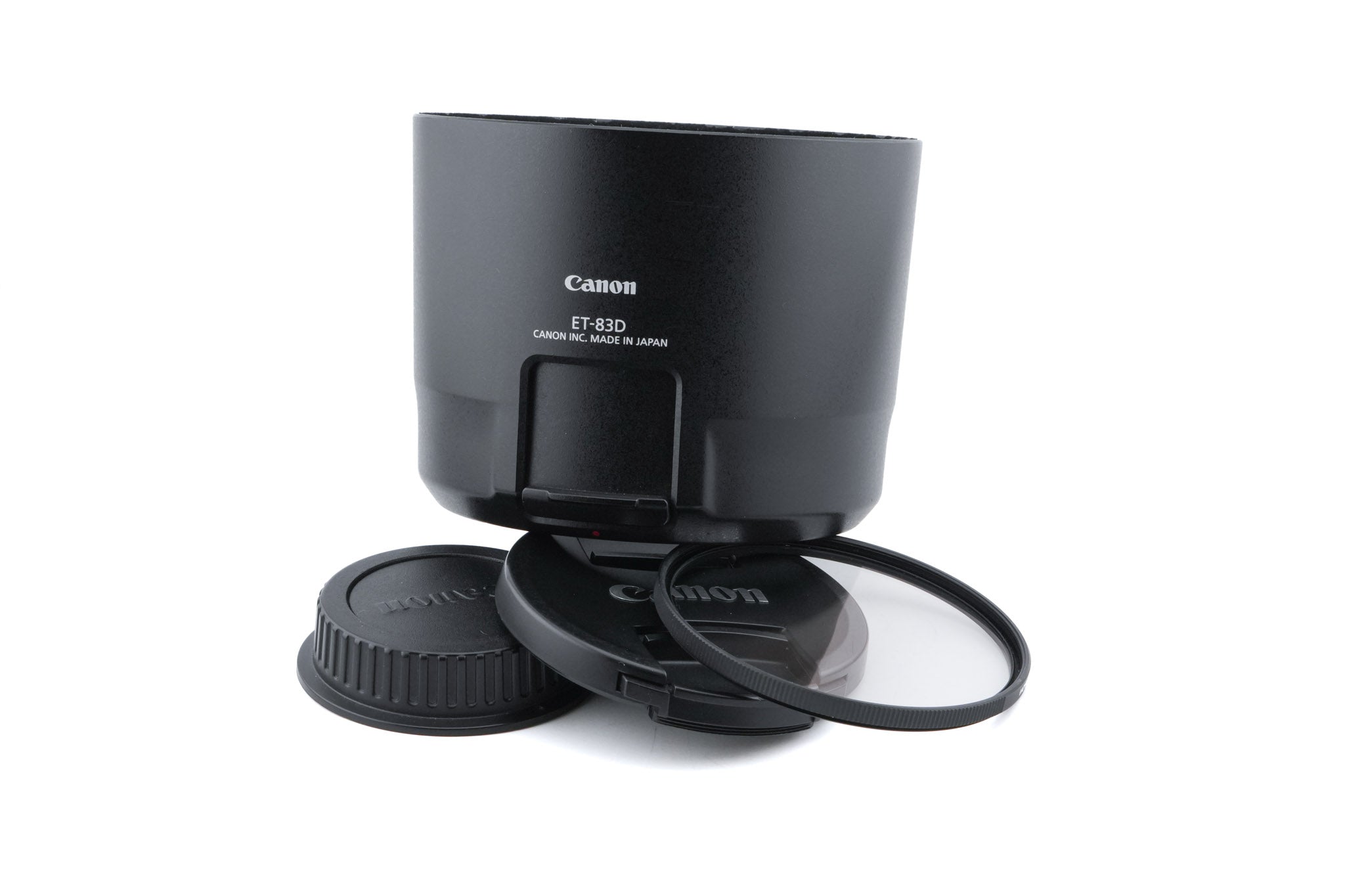 Canon 100-400mm f4.5-5.6 L IS II USM