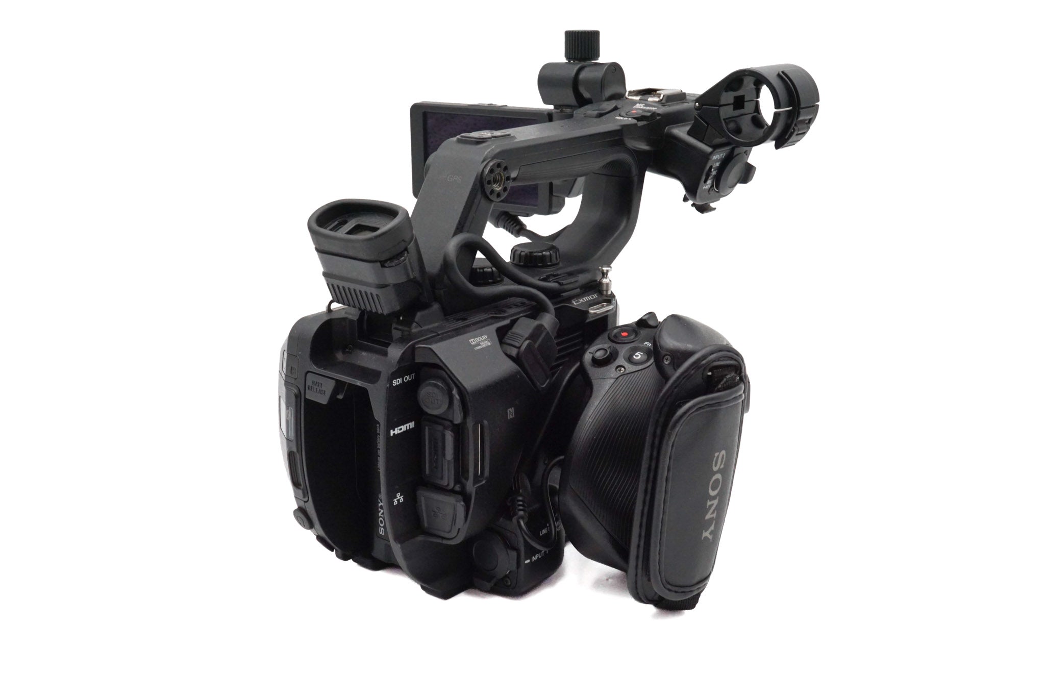 Sony PXW-FS5 II Camcorder