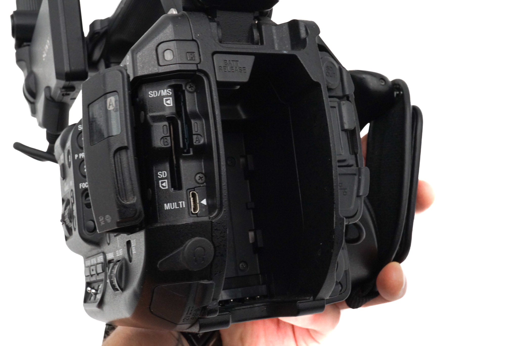 Sony PXW-FS5 II Camcorder