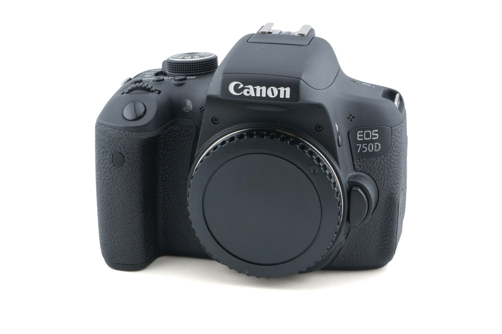 Canon EOS 750D