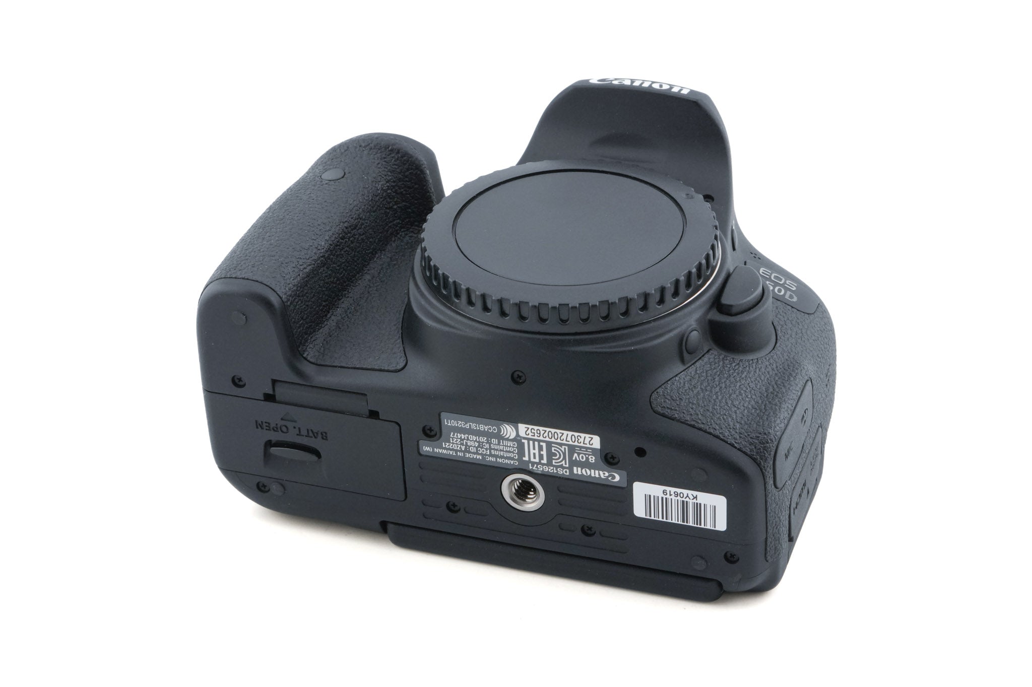 Canon EOS 750D