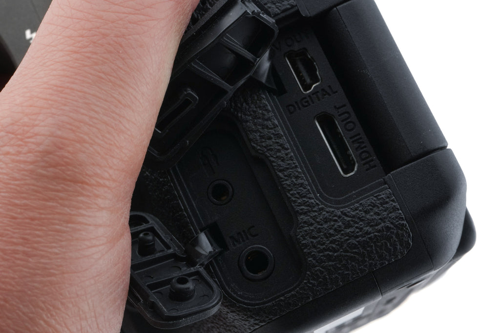 Canon EOS 750D