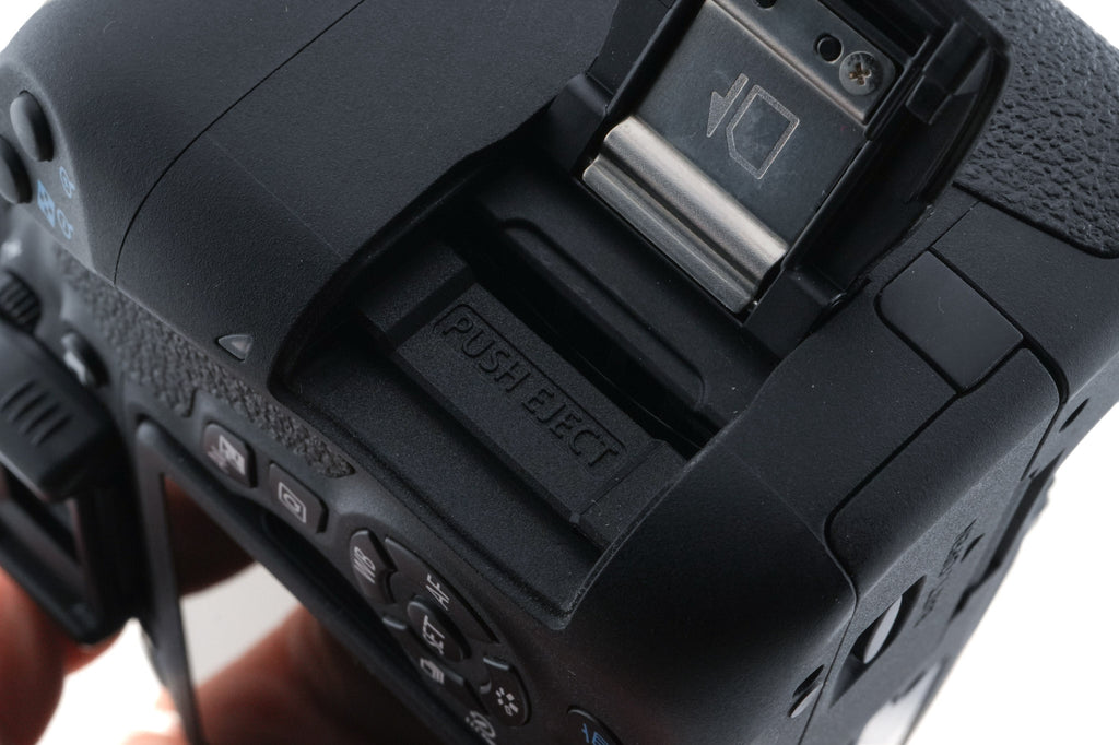 Canon EOS 750D