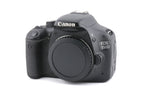 Canon EOS 550D