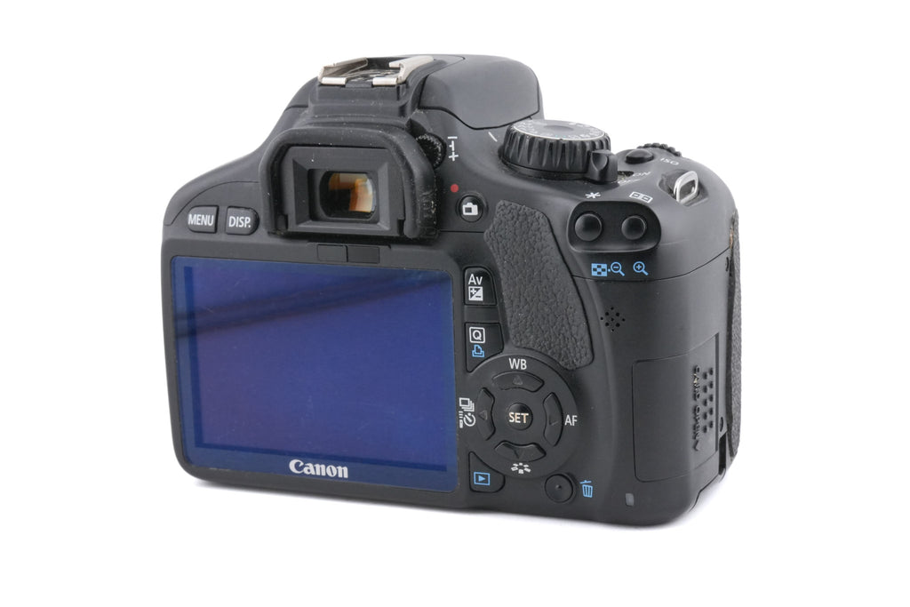 Canon EOS 550D