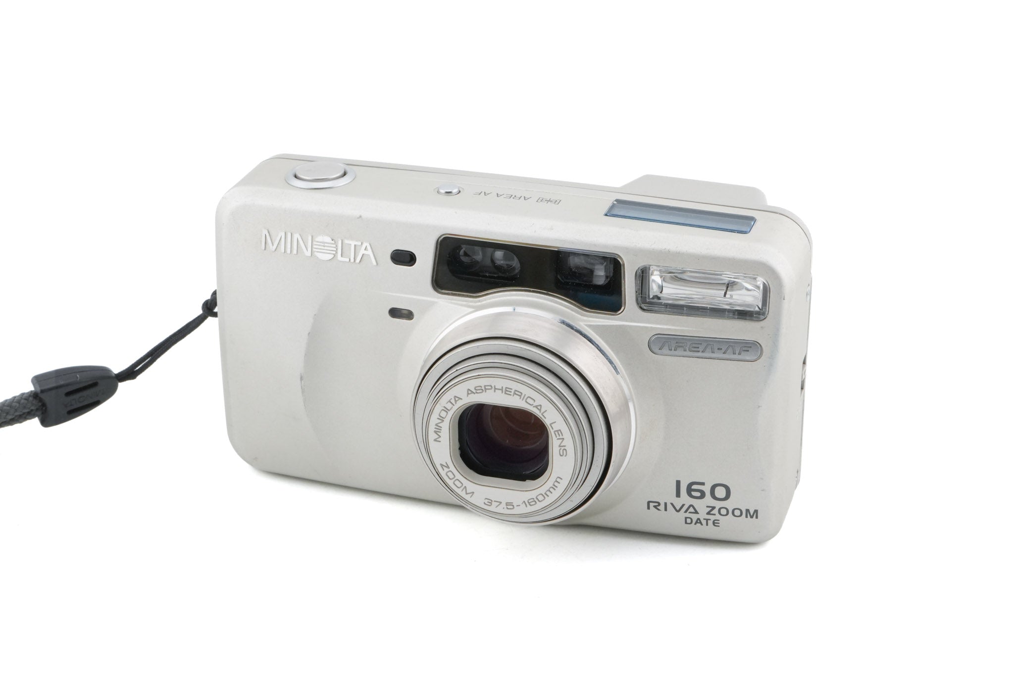 Minolta Riva Zoom 160