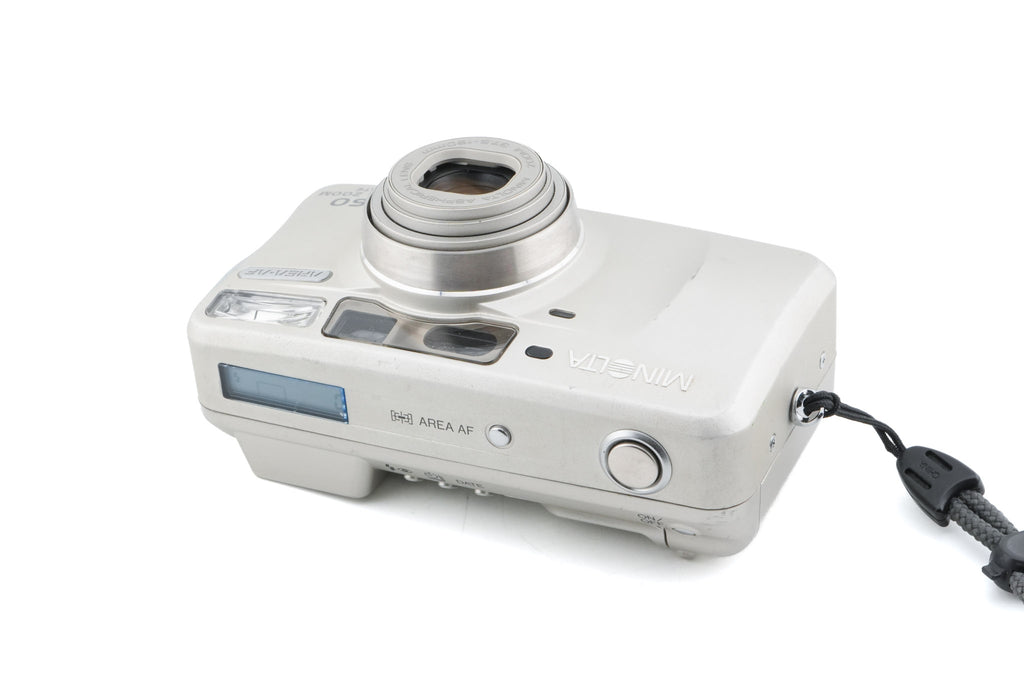 Minolta Riva Zoom 160