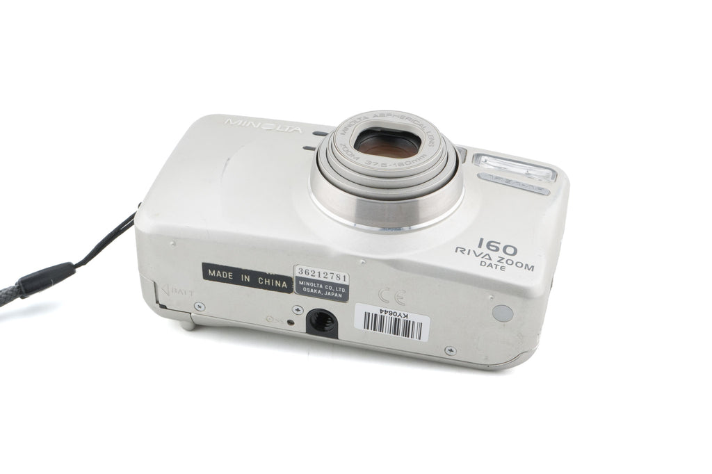 Minolta Riva Zoom 160