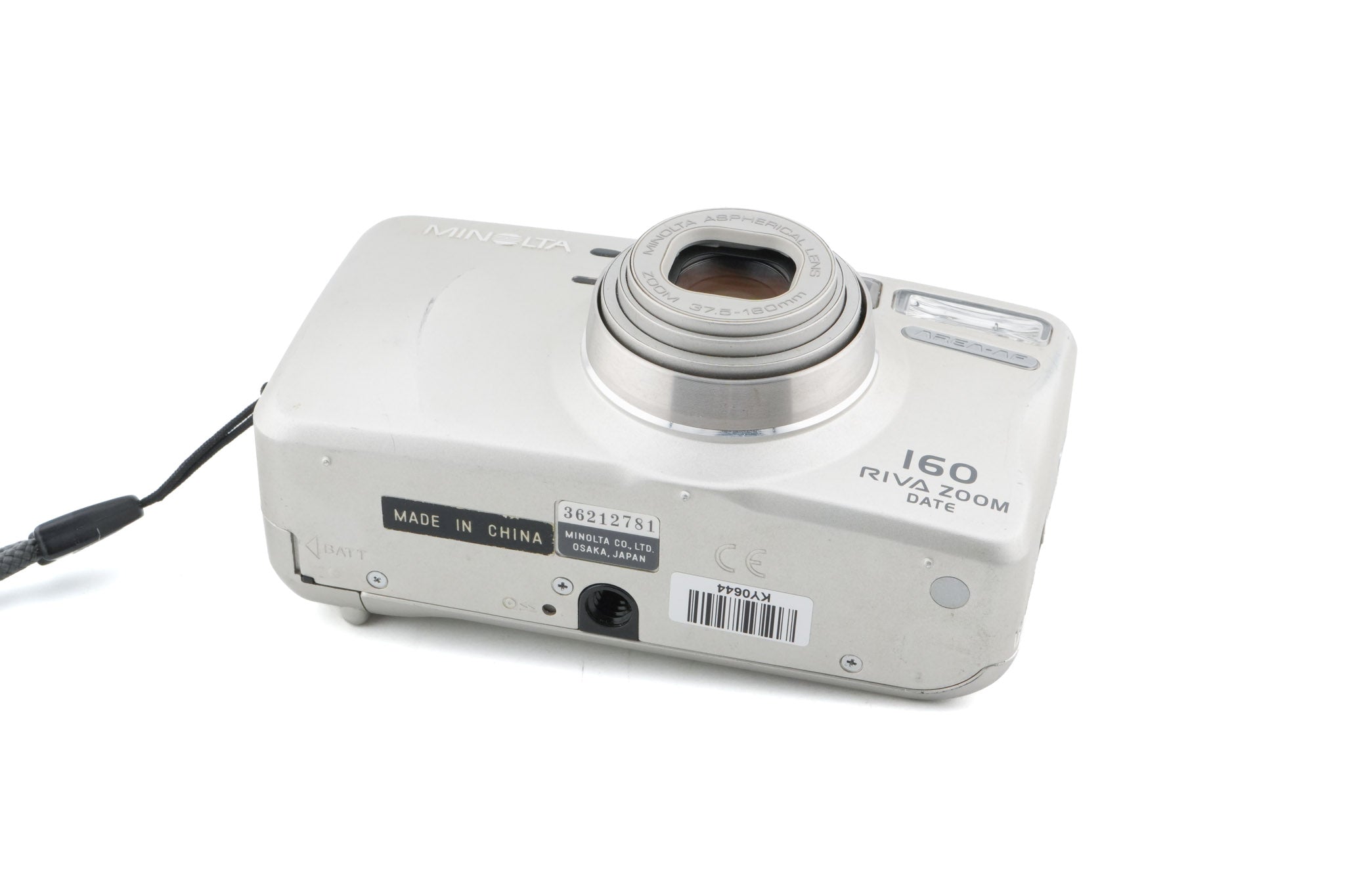 Minolta Riva Zoom 160