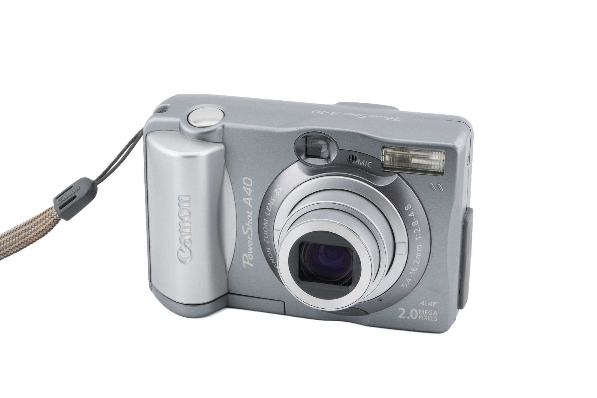 Canon Powershot A40