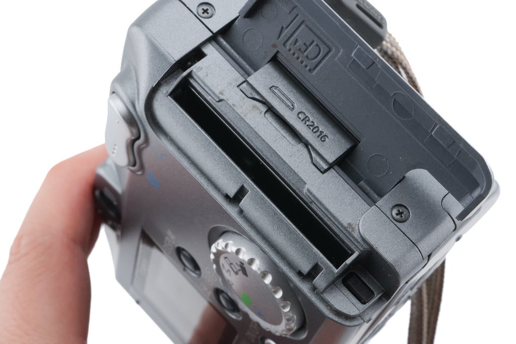 Canon Powershot A40