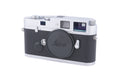 Leica MP (0.72x) (Silver, 10301)